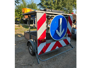 Причіп TREBBINER