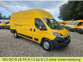 Суцільнометалевий фургон FIAT Ducato Maxi