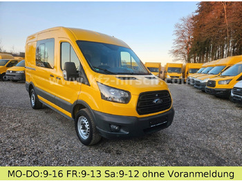 Суцільнометалевий фургон FORD Transit