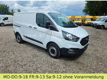 Суцільнометалевий фургон FORD Transit