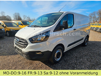 Суцільнометалевий фургон FORD Transit