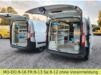 Пасажирський фургон FORD Transit