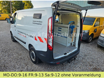Пасажирський фургон Ford Transit Custom Sortimo Werkstatt AHK: фото 5