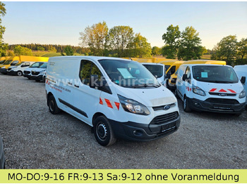 Пасажирський фургон Ford Transit Custom Sortimo Werkstatt AHK: фото 3