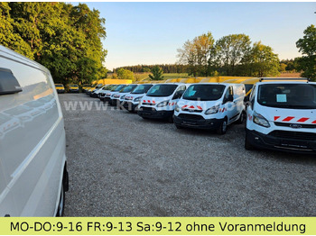 Пасажирський фургон Ford Transit Custom Sortimo Werkstatt AHK: фото 2