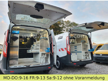 Легковий фургон FORD Transit