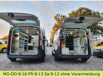 Легковий фургон FORD Transit