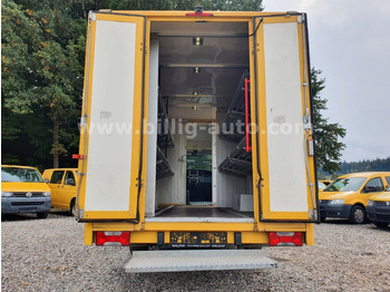 Легковий автомобіль Iveco Daily 1.Hd*EU4*Luftfed.* Integralkoffer DHL POST: фото 5