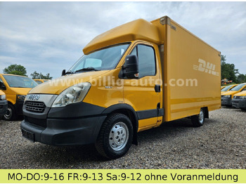 Фургон з закритим кузовом IVECO Daily