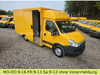 Фургон з закритим кузовом IVECO Daily