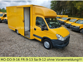 Фургон з закритим кузовом IVECO Daily