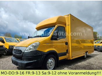 Фургон з закритим кузовом IVECO Daily