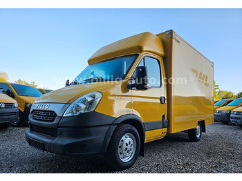 Фургон з закритим кузовом IVECO Daily