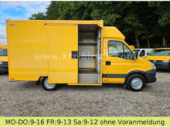 Фургон з закритим кузовом IVECO Daily