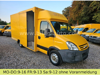 Фургон з закритим кузовом IVECO Daily