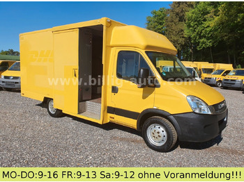 Фургон з закритим кузовом IVECO Daily