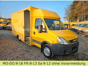 Фургон з закритим кузовом IVECO Daily