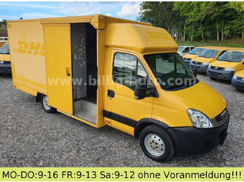 Фургон з закритим кузовом IVECO Daily