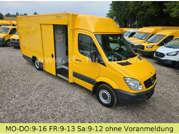 Фургон з закритим кузовом MERCEDES-BENZ Sprinter