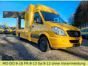 Фургон з закритим кузовом MERCEDES-BENZ Sprinter