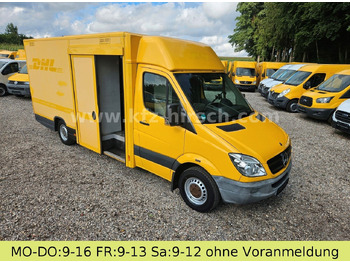 Фургон з закритим кузовом MERCEDES-BENZ Sprinter