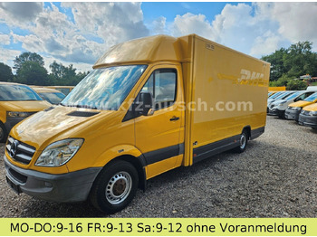 Фургон з закритим кузовом Mercedes-Benz Sprinter II*EURO5*Automatik*906*Koffer*: фото 3