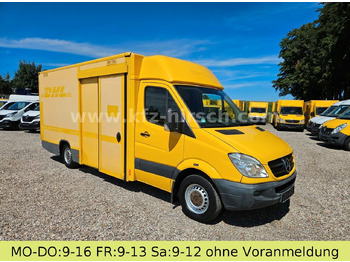 Фургон з закритим кузовом MERCEDES-BENZ Sprinter