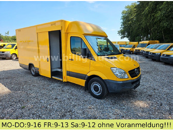 Фургон з закритим кузовом MERCEDES-BENZ Sprinter