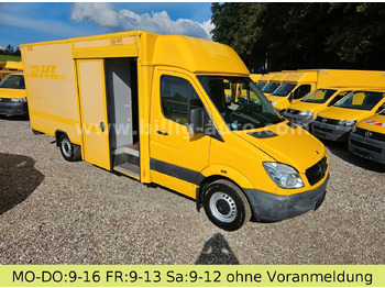 Фургон з закритим кузовом MERCEDES-BENZ Sprinter