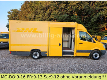 Фургон з закритим кузовом MERCEDES-BENZ Sprinter
