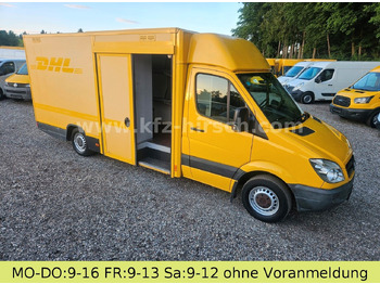 Фургон з закритим кузовом MERCEDES-BENZ Sprinter
