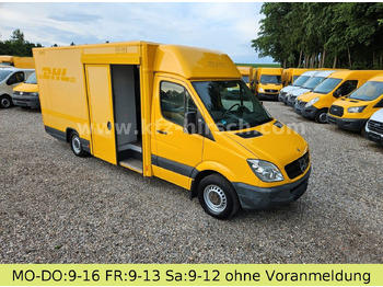 Фургон з закритим кузовом MERCEDES-BENZ Sprinter