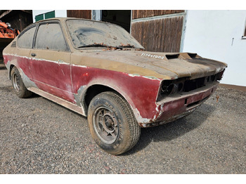 Авто купе OPEL