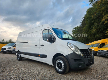 Суцільнометалевий фургон RENAULT Master