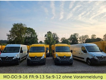 Суцільнометалевий фургон Renault Master EURO 6 *Klima*EU6*Bluetooth*Kamera*MAXI: фото 3