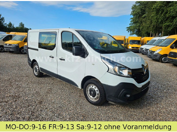 Легковий фургон RENAULT Trafic