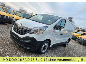 Пасажирський фургон RENAULT Trafic