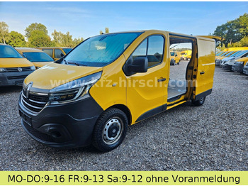 Легковий фургон RENAULT Trafic