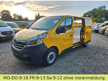 Легковий фургон Renault Trafic L2H1 MAXI LANG 2xSCHIEBETÜR LED Kamera E6: фото 3