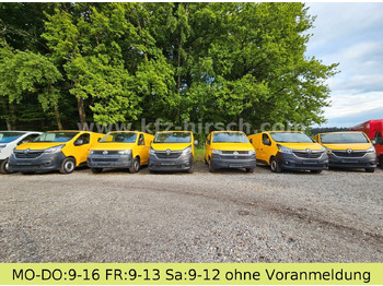 Легковий фургон Renault Trafic L2H1 MAXI LANG 2xSCHIEBETÜR LED Kamera E6: фото 4
