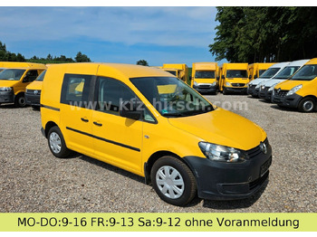 Пасажирський фургон VOLKSWAGEN Caddy 2.0