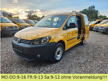 Легковий фургон VOLKSWAGEN Caddy 2.0