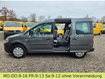Легковий автомобіль VOLKSWAGEN Caddy 2.0