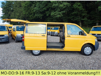 Пасажирський фургон VOLKSWAGEN Transporter T5