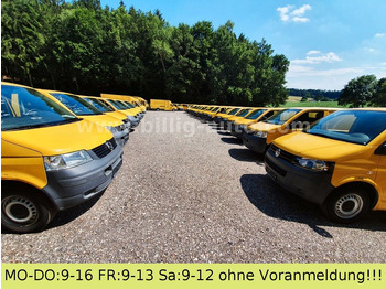 Мікроавтобус VOLKSWAGEN Transporter T5