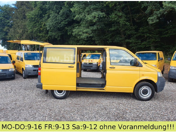 Пасажирський фургон VOLKSWAGEN Transporter T5