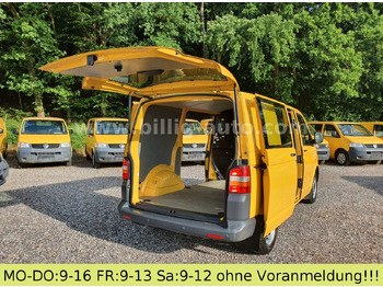 Пасажирський фургон VOLKSWAGEN Transporter T5