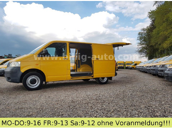 Пасажирський фургон VOLKSWAGEN Transporter T5