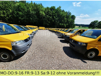 Пасажирський фургон VOLKSWAGEN Transporter T5