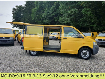 Пасажирський фургон VOLKSWAGEN Transporter T5